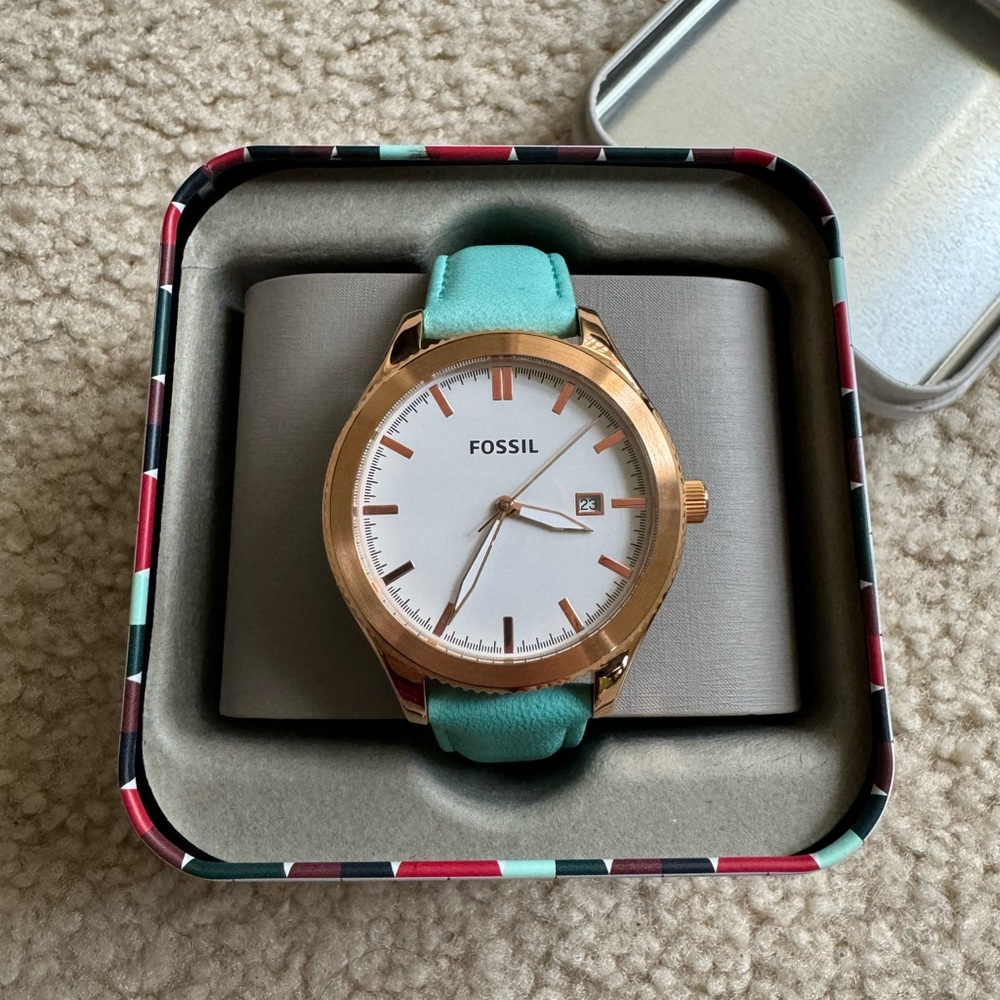 Fossil Watch